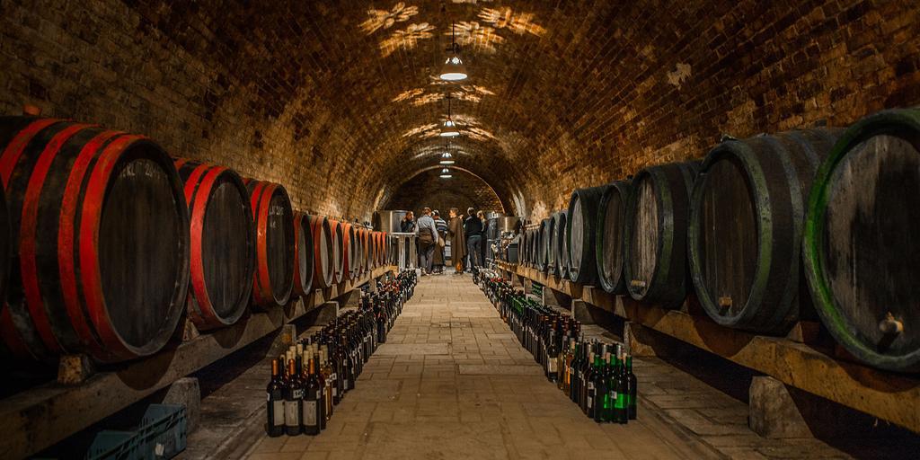 Отель St Peter Vini Svaty Peter Экстерьер фото