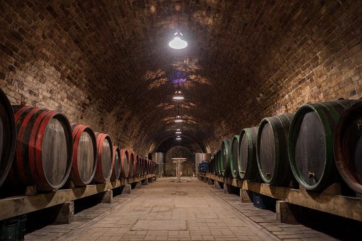 Отель St Peter Vini Svaty Peter Экстерьер фото